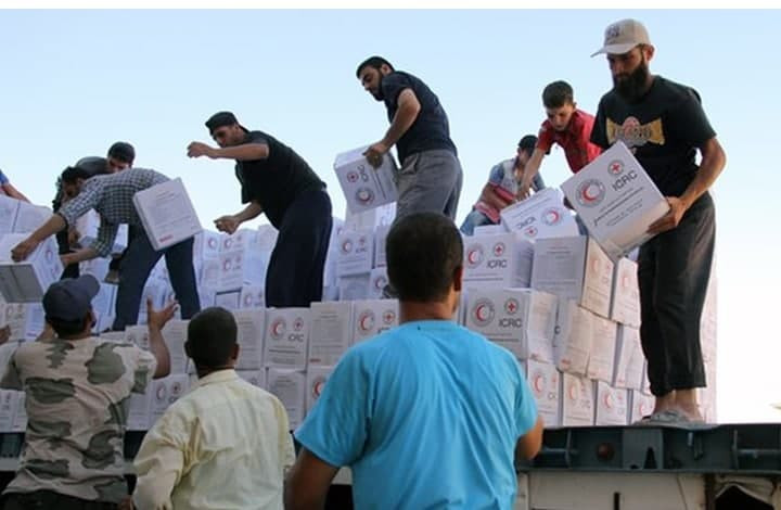 حصة سوريا 25 مليونا.. الأمم ال...