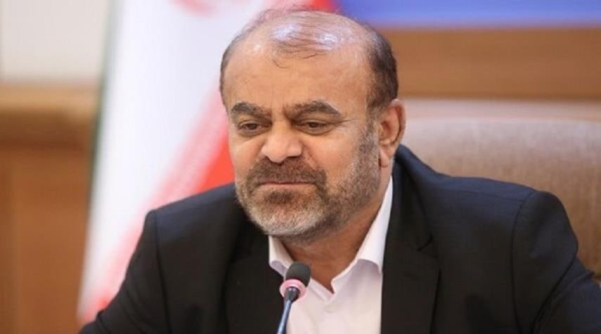 وزير الطرق والتنمية الإيرانية...