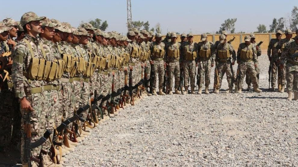 العثور على جثة قيادي في "قسد"...