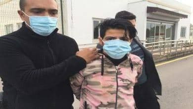 اعتقال سوري عنّف زوجته بطريقة...