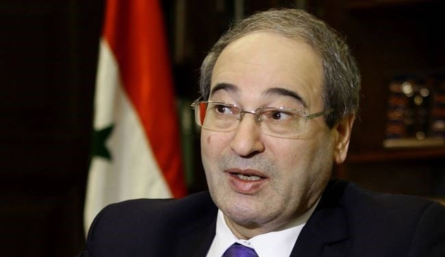 فيصل المقداد: العرب يتوقون للع...