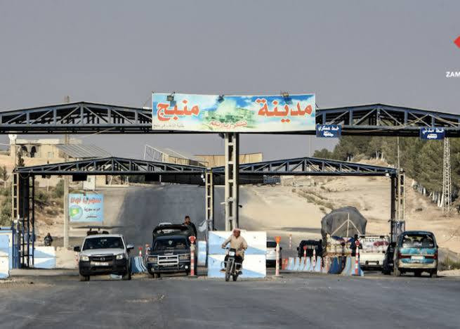 حلب.. "قسد" تستهدف داعشيا في م...