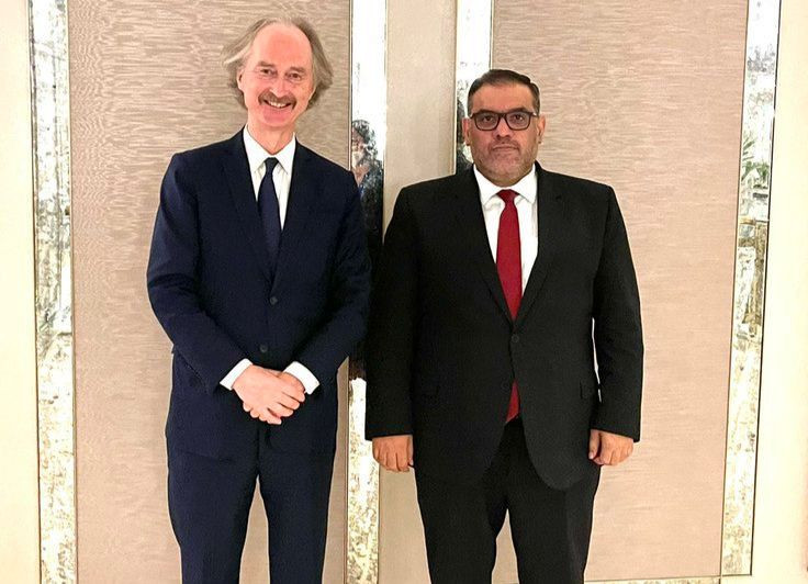 "أنس العبدة": أطراف تعمل على ت...