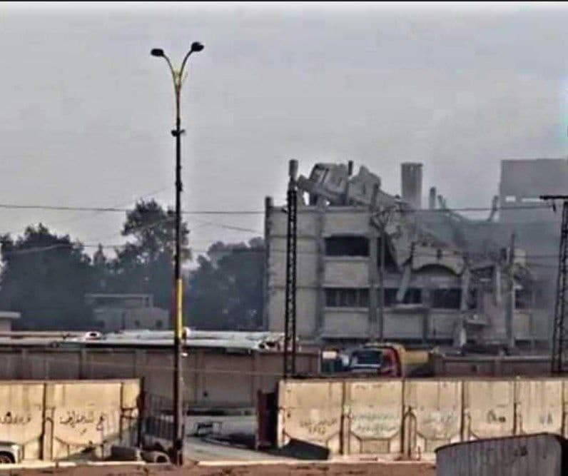 مظلوم عبدي: داعش جمع معظم خلاي...