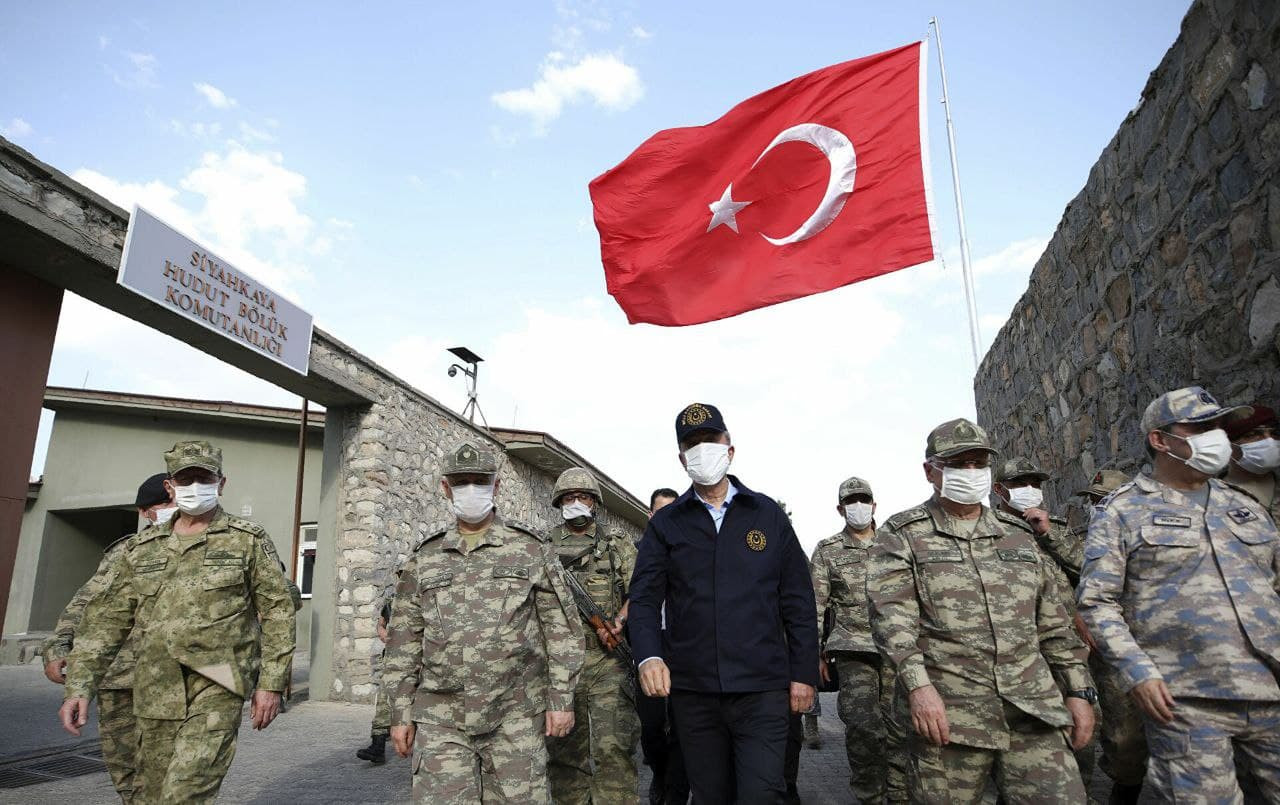 يترأسها "خلوصي آكار".. وزارة ا...