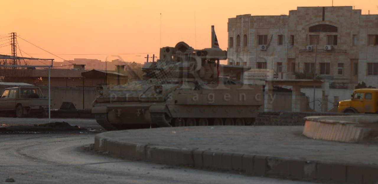 بإسناد من التحالف وعربات برادلي.. "قسد" تحاول اقتحام سجن الصناعة بالحسكة