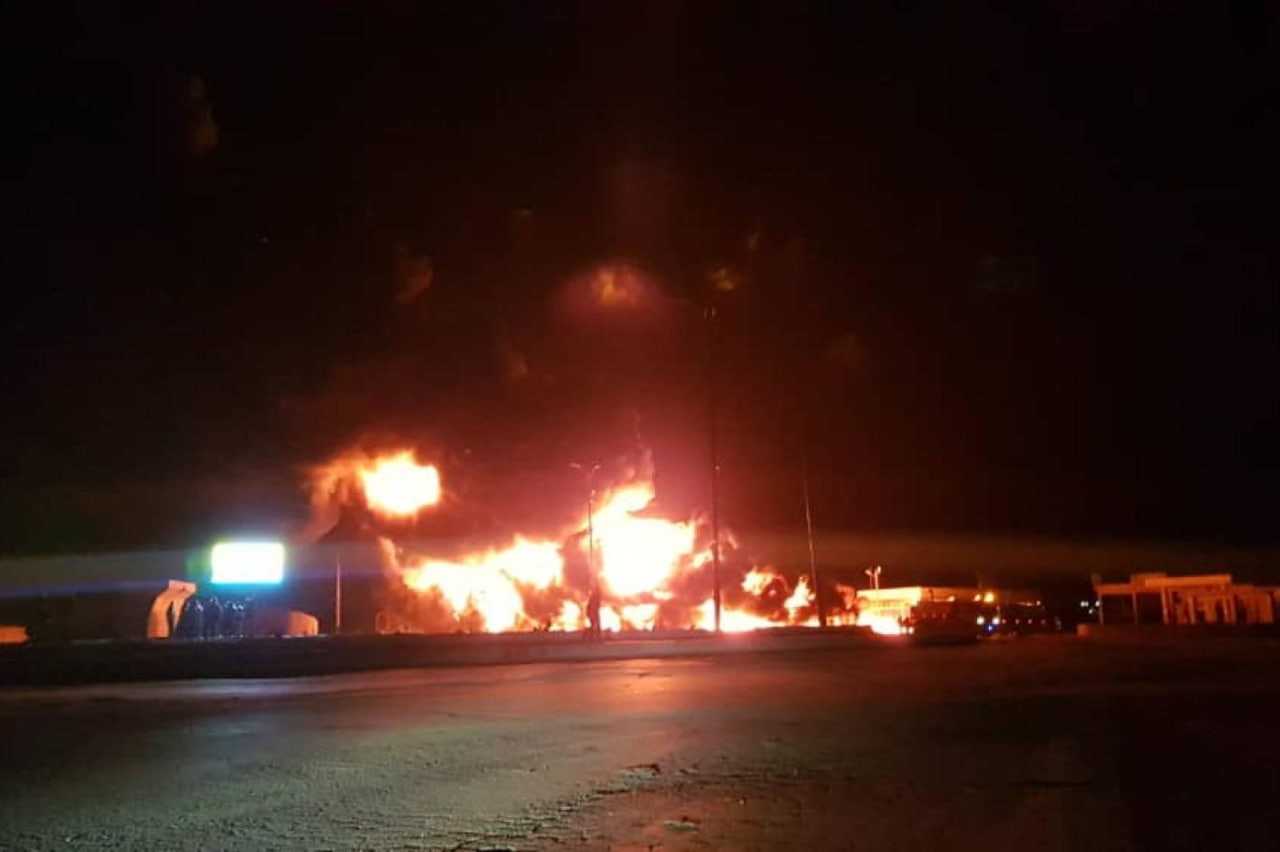 "قسد" تعلن حصيلة خسائرها في ال...