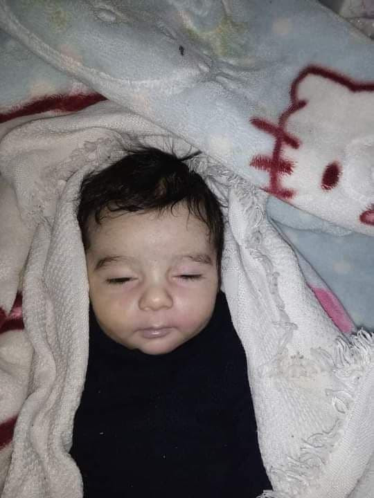 "مجلس جرابلس" ينفي وفاة الطفل...