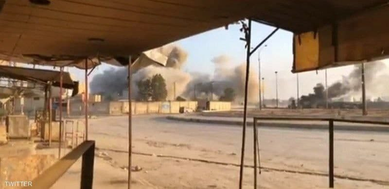 الحسكة.. عناصر من التنظيم يرفض...