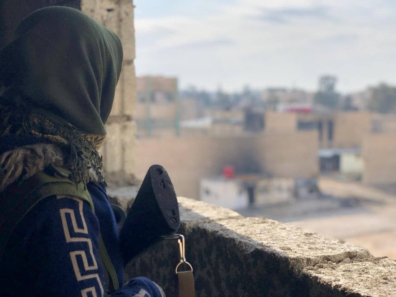 "قسد" تنفي استعادة السيطرة الك...