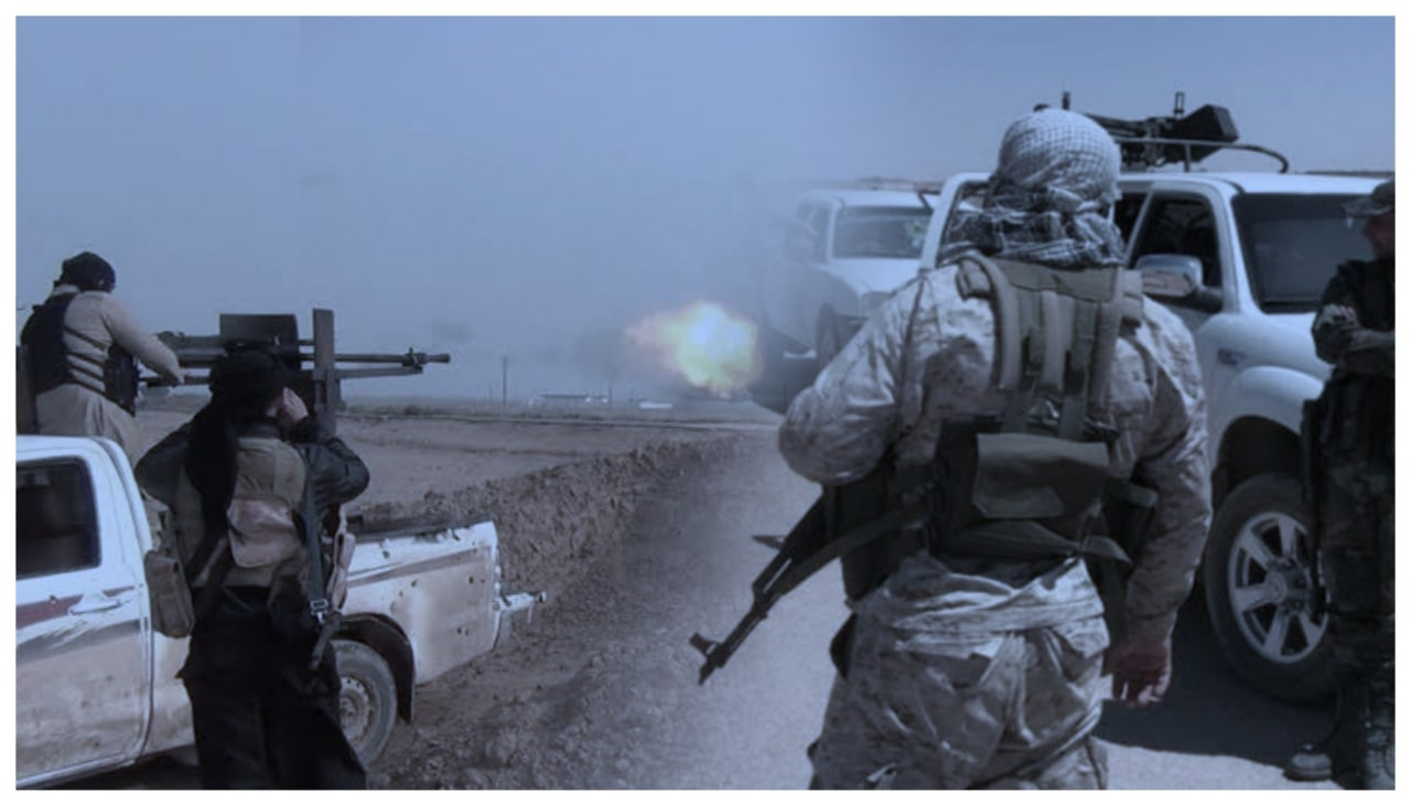 هجـ.ـوم يستهدف مواقع لقوات "قسد" في دير الزور