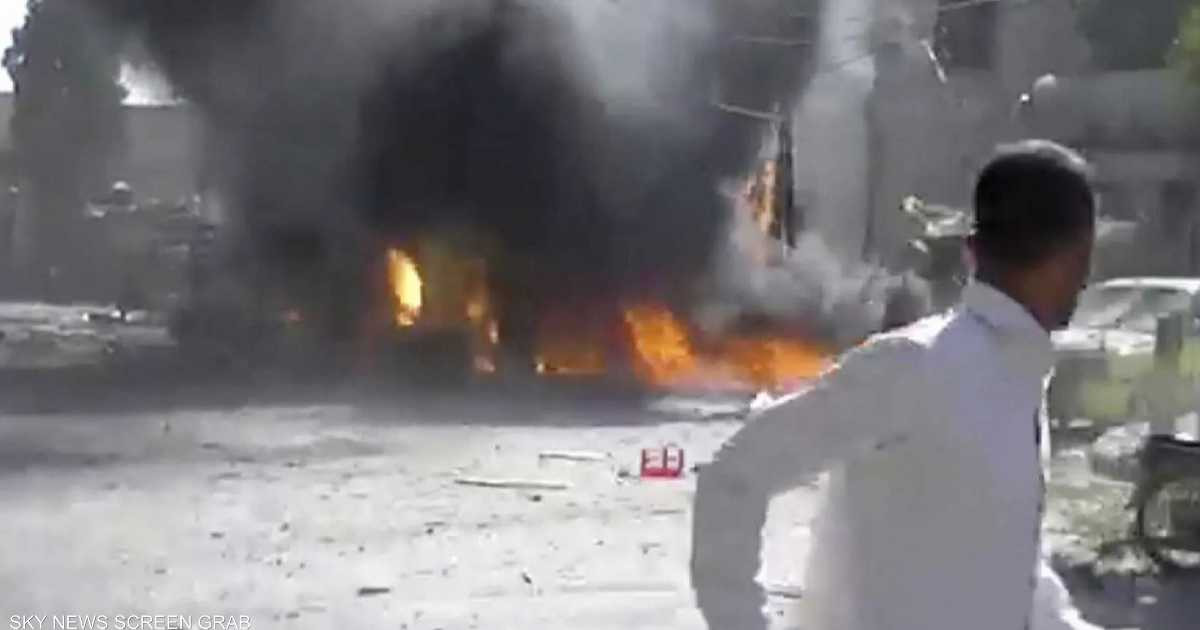 "حظر الأسلحة الكيماوية": "داعـ...