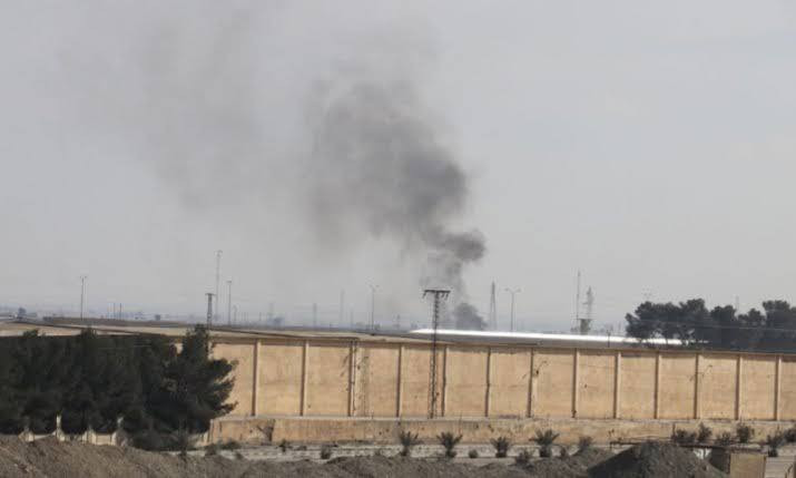 رغم إعلان "قسد" السيطرة الكامل...