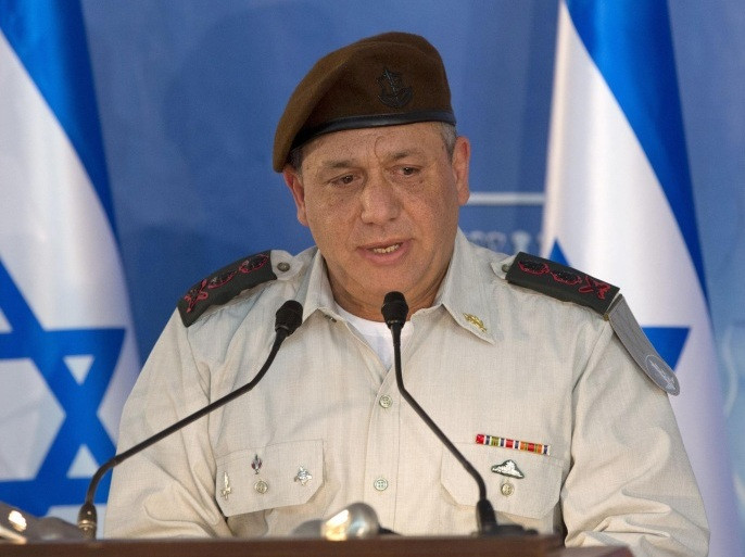 رئيس أركان سابق: إسرائيل كادت...