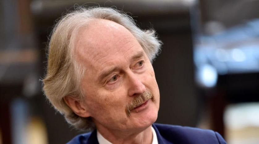 "بيدرسن": سعيدٌ كي أشرح لدمشق...