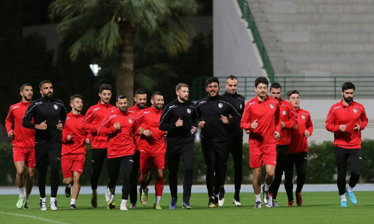 موقع موالٍ يهاجم منتخب الأسد.....