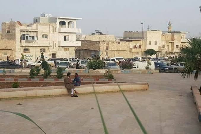 الباب.. وفاة طفلة جرّاء البرد...