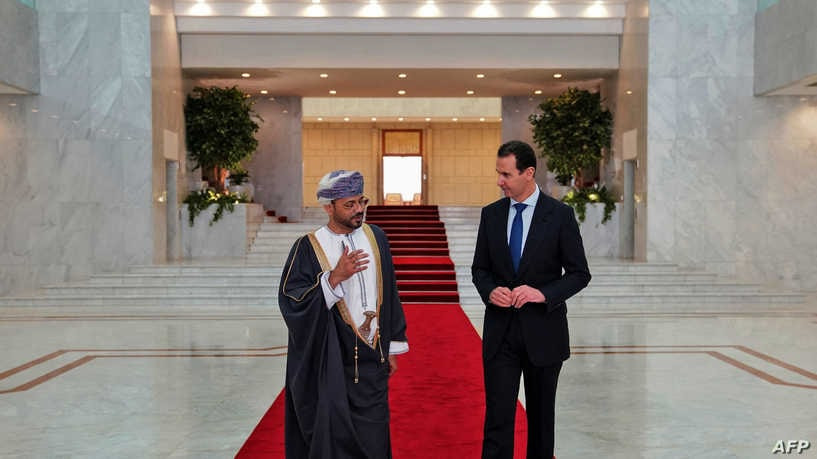 الخارجية الأمريكية تجدد رفضها التطبيع العربي مع "الأسد"