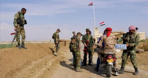 "قسد" تمنع قناتي "روداو" و "k2...