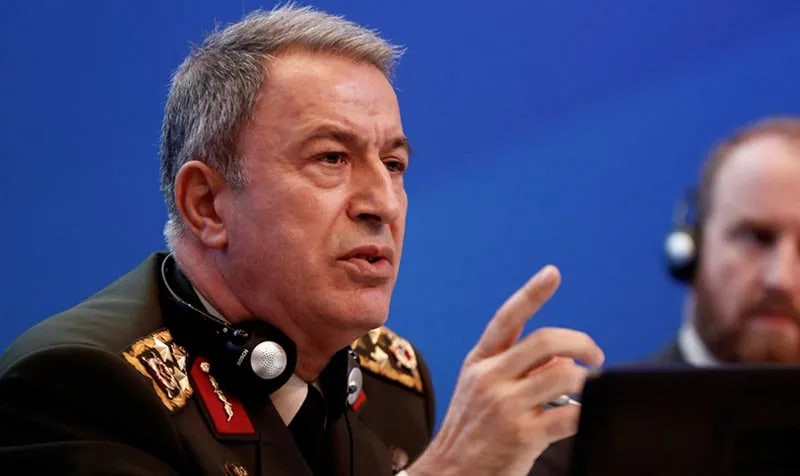 الدفاع التركية": أتممنا عملية...