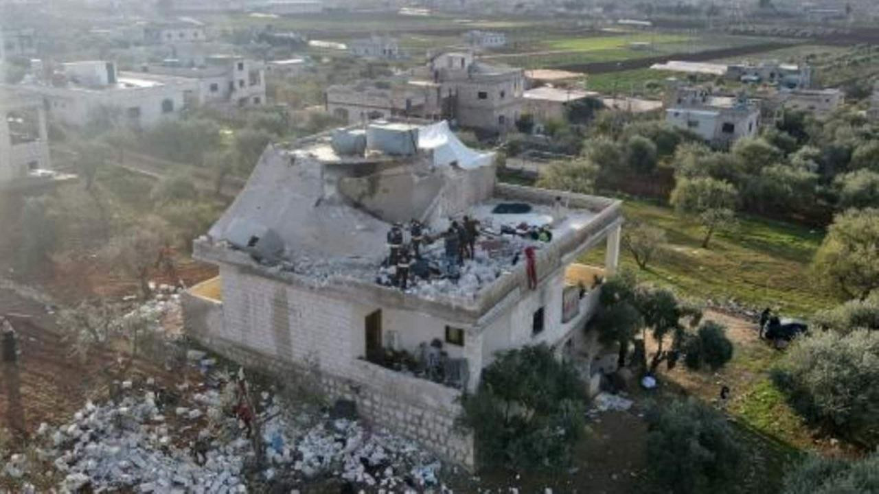 قوات أمريكية تقتل القرشي في إد...