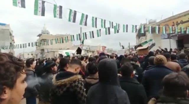 تجدد المظاهرات احتجاجا على قطع...