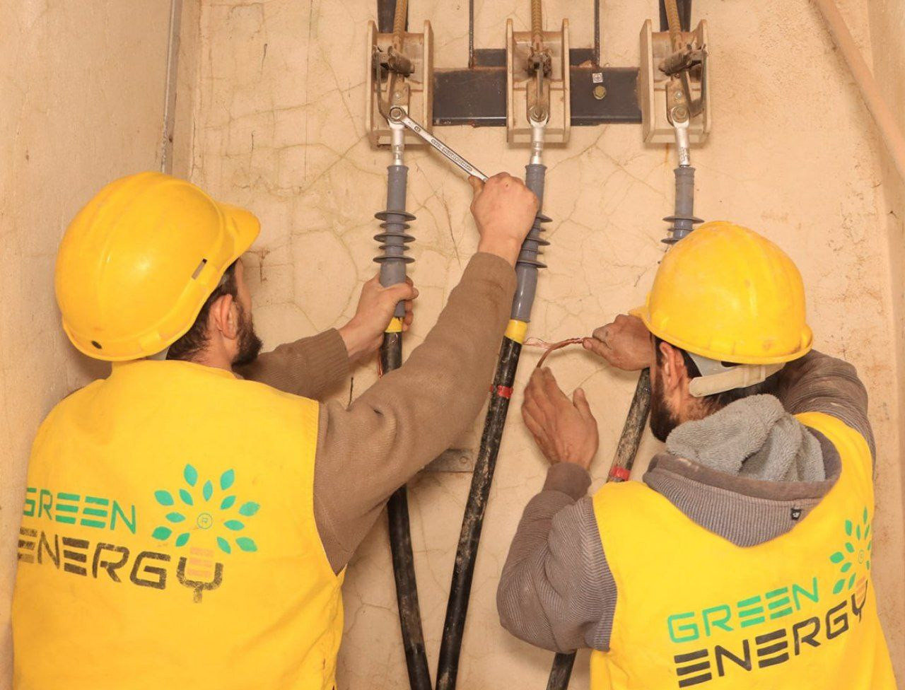 بقرار تعسفي.. شركة "غرين إنيرج...