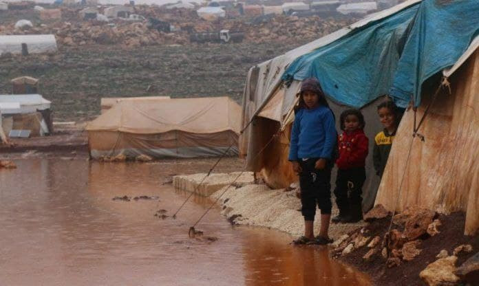 "منسقو استجابة سوريا": الاستجا...