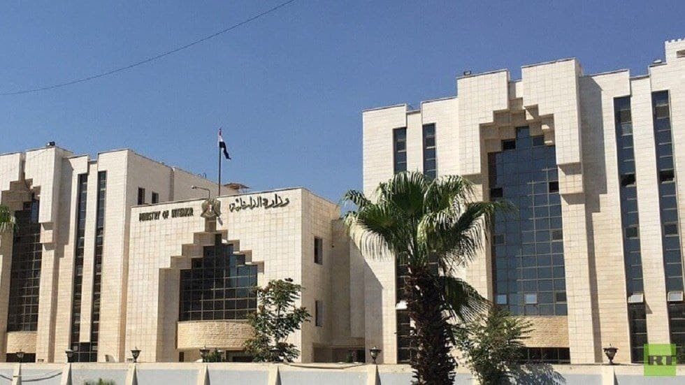 شرطة النظام تحرر مختطفا في حما...