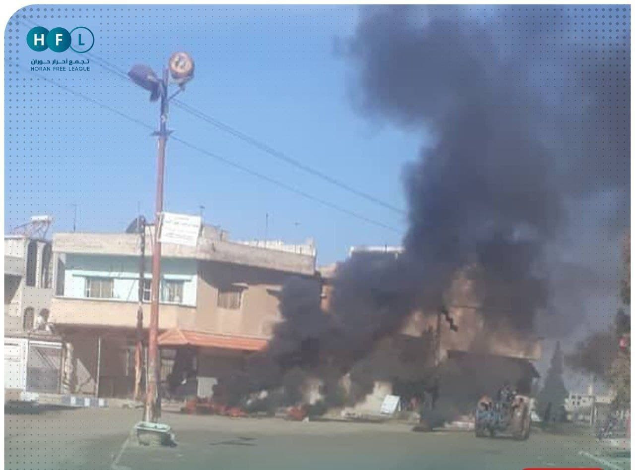 تصعيد في مخيم الهول وتجدد الاح...