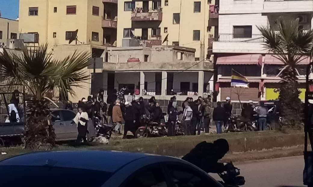 السويداء.. احتجاجات متواصلة وق...