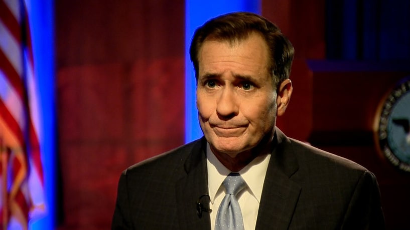 كيربي: قتـل "القرشي" ضربة كبير...