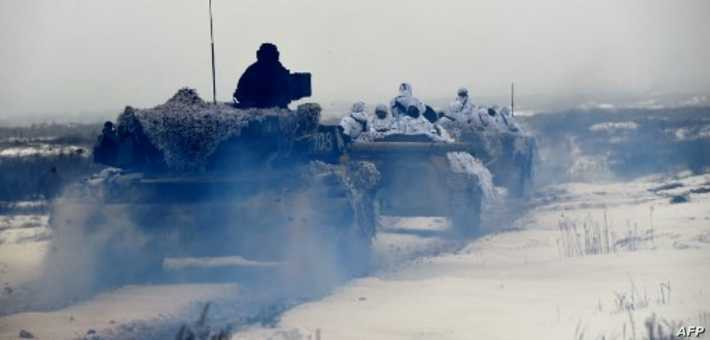 تحليل: الأزمة الأوكرانية قد تق...