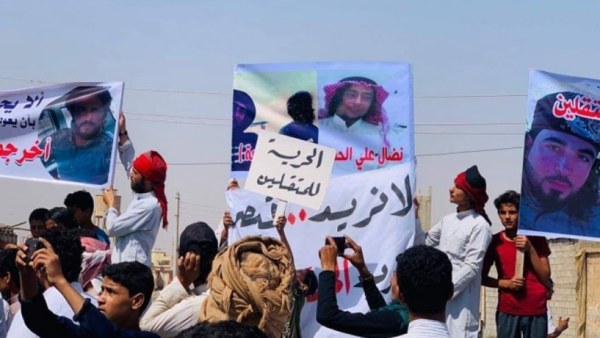 تطالب بالمعتقلين لدى "قسد".. ا...