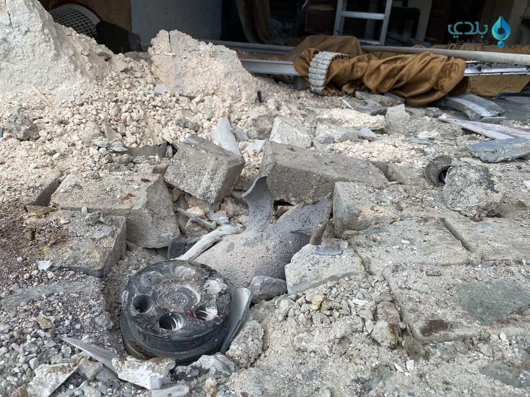 "الحكومة المؤقتة" تُدين قصف مد...