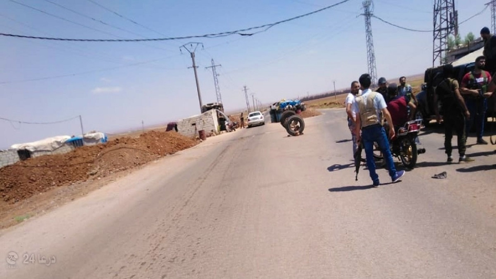 درعا.. الاغتيالات مستمرة ضحيته...