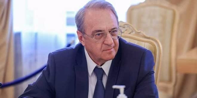 روسيا تجدد انتقاد الوجود الأمر...