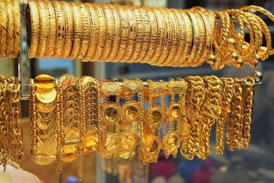 ارتفاع أسعار الذهب منذ بداية ا...