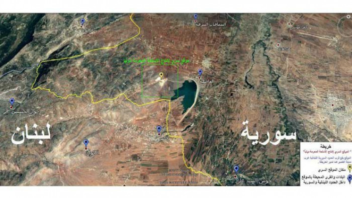 "الأسد" وإيران يبنيان مفاعلا ن...