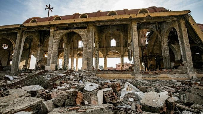 منظمة "آثورية" تهاجم سياسة "قس...