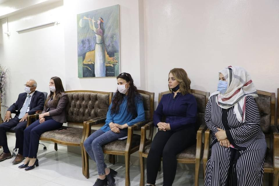 "قسد" تسلم روسيا أطفالا من عائ...