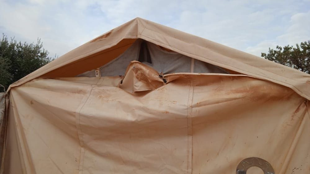 "منسقو الاستجابة" يحصي الأضرار...