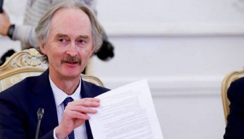 "بيدرسون" قلق من تأثير غزو أوك...