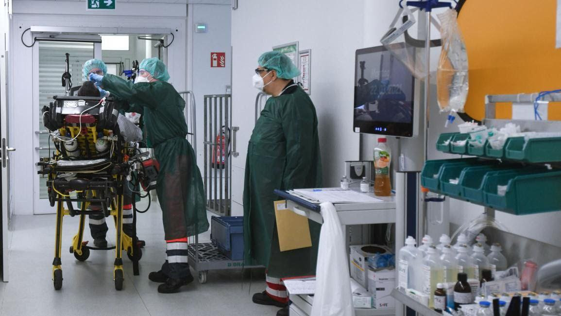 مسؤول يؤكد هجرة أطباء سوريا با...