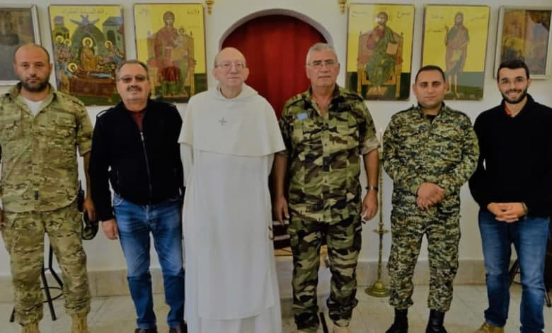 "أنقذوا مسيحيي سوريا" تنفي ارت...