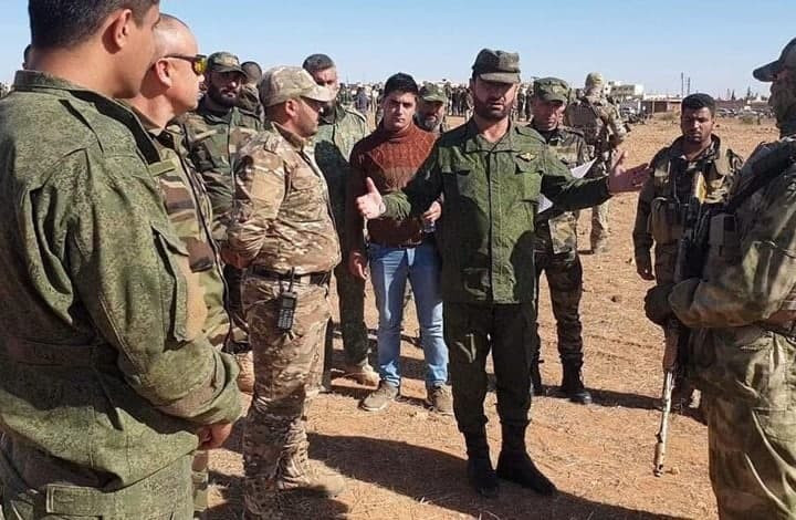 ميليشيا "الفرقة 25" تعزز في با...