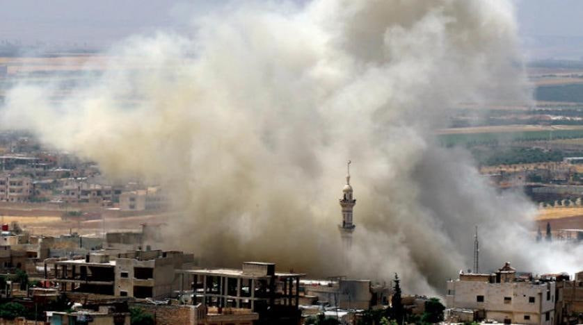 خسائر بصفوف النظام بدرعا وضحاي...