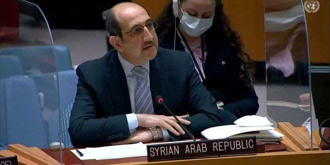 النظام يشكك بعمل منظمة حظر الأ...