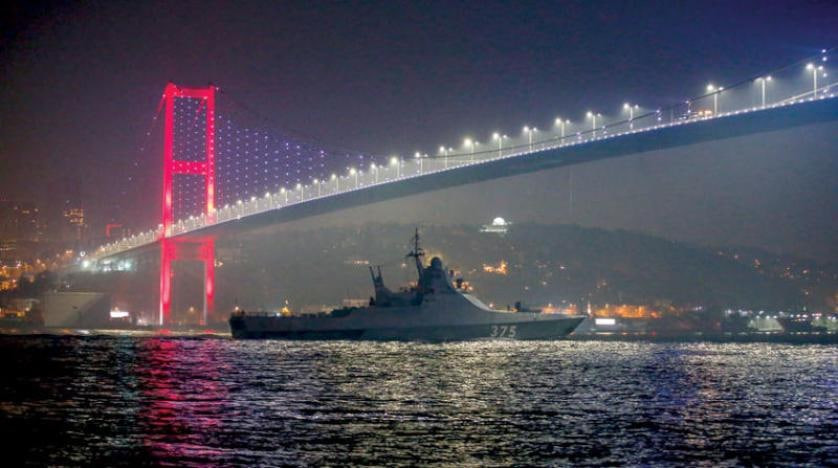 قرار تركي يؤثر على القوات الرو...