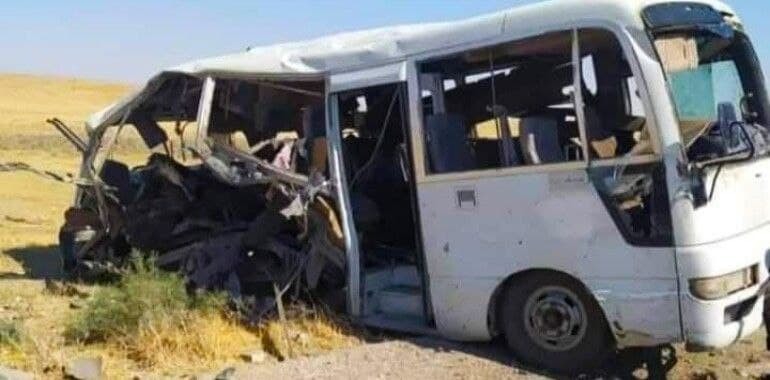 النظام يتكبد خسائر في البادية...